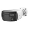 Camera IP seria Colorhunter 4MP, Lumina Alba 30m, Audio, Alarma, Doua lentile, PoE, IP 67, IK10 - UNV IPC2K24SE-ADF40KMC-WL-I0 SafetyGuard Surveillanc, Uniview