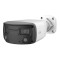 Camera IP seria Colorhunter 4MP, Lumina Alba 30m, Audio, Alarma, Doua lentile, PoE, IP 67, IK10 - UNV IPC2K24SE-ADF40KMC-WL-I0 SafetyGuard Surveillanc