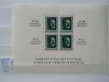 1937-Germania-Block 9-MNH-Perfect, Nestampilat