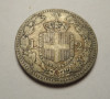 Italia 2 Lire 1881 Patina Frumoasa, Europa