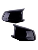 Set capace oglinzi Batman Style pentru Bmw X3 G01, X4 G02, X5 G05, X6 G06, X7 G07, Xenon Bright