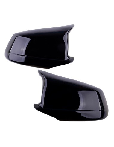 Set capace oglinzi Batman Style pentru Bmw Seria 5 F10, F11 2011-2013