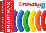 Joc magnetic SmartMax. Set de 6 bare curbate