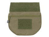 Pouch utilitar drop-down 8FIELDS Olive