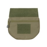 Pouch utilitar drop-down 8FIELDS Olive