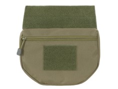 Pouch utilitar drop-down 8FIELDS Olive
