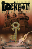 Locke &amp; Key - Kulcs a z&aacute;rj&aacute;t: Az Aranykor - Joe Hill