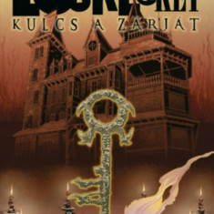 Locke & Key - Kulcs a zárját: Az Aranykor - Joe Hill