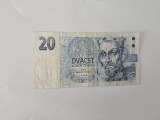 Cehia 20 Korun 1994