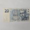 Cehia 20 Korun 1994