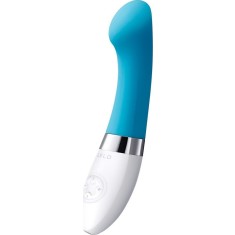 Vibrator Punctul G Lelo GIGI 2 Turquoise