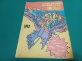 LUCEAFĂRUL COPIILOR * 1982 * BENZI DESENATE, VERSURI, ETC * 3 2 1