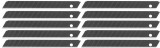 Set lame de schimb pentru cutter Strend Pro Premium FDB40, 9 mm, 10 buc