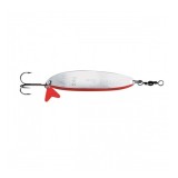 Lingura Oscilanta 8gr 45mm DAM Effzett Slim Standard Spoon Silver