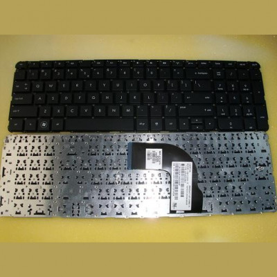 Tastatura laptop noua HP DV7-7000 Black(Without frame,without foil)Black US foto