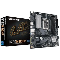 MB B760 S1700 MATX/B760M D3HP 1.0 GIGABYTE &amp;quot;B760M D3HP 1.0&amp;quot; foto