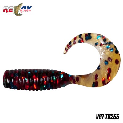 TWISTER RELAX STANDARD TS255 4CM 8buc/plic foto