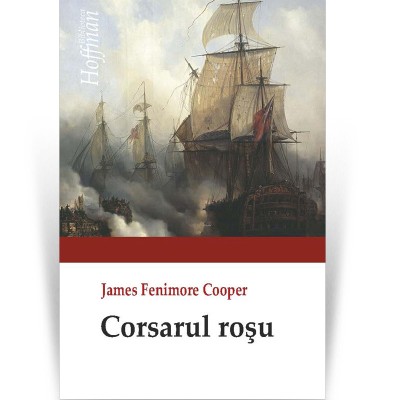 Corsarul rosu - James Fenimore Cooper foto