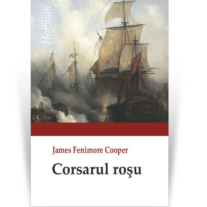 Corsarul rosu - James Fenimore Cooper