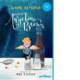 Povestea lui Angelino Brown - David Almond