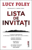 Lista de invitati - Lucy Foley - Trei