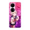 Husa compatibila cu Huawei P50 model Himiko Toga My hero academia, Silicon, TPU, Viceversa