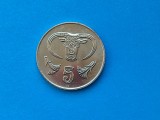 5 Centi 1994 Cipru-AUNC+++U