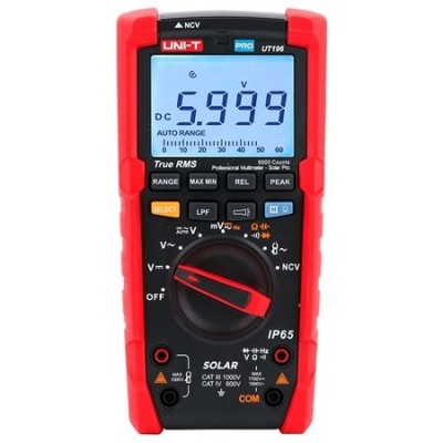 MULTIMETRU DIGITAL UT196 UNI-T foto