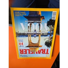 National Geographic Traveler - Nu este mentionat