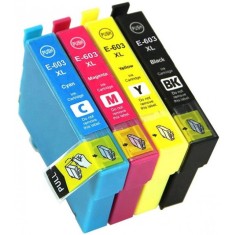 Pachet cartuse imprimanta pt EPSON 603XL multipack T03A94 Epson 603 XL ( BK, C,