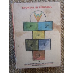 Sportul și turismul - Enciclopedia practică a copiilor