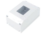 Carcasă Modulară Albă IP20 400V 4 Module