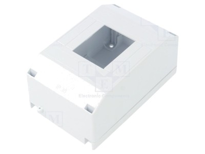 Carcasă Modulară Albă IP20 400V 4 Module foto