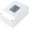 Carcasă Modulară Albă IP20 400V 4 Module