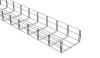 Canal cablu metalic 200x100mm din sarma mesh galvanizat lungime 2m jgheab pentru trasee electrice, ARKYS