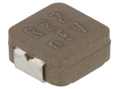 Inductor ferită 220nH 23,3A 2,6m&amp;Omega; 20% 33A foto