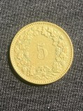 Mont5 rappen 1987 Elvetia
