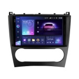 Cumpara ieftin Navigatie Auto Teyes CC3 2K 360 Mercedes-Benz C Class W203 2004-2011 6+128GB 9.5 QLED Octa-core 2Ghz, Android 4G Bluetooth 5.1 DSP