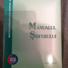 Manualul soferului/Marin Lepadatu*Gabor Sandor/editia 2005