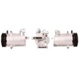 Lucas Compresor, climatizare