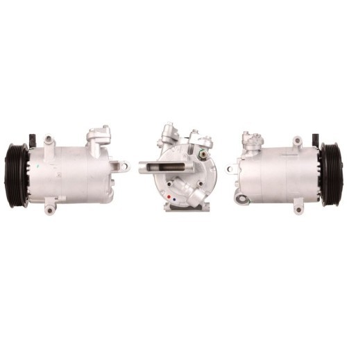 Lucas Compresor, climatizare