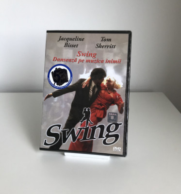 Film Subtitrat - DVD - Dansează pe muzica inimii (Swing) foto