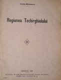 Regiunea Techirghiolului (Vintila Mihăilescu, 1928)