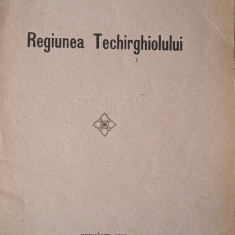 Regiunea Techirghiolului (Vintila Mihăilescu, 1928)