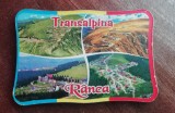 D1 - Magnet frigider tematica turism - Transalpina - Ranca - Romania 19