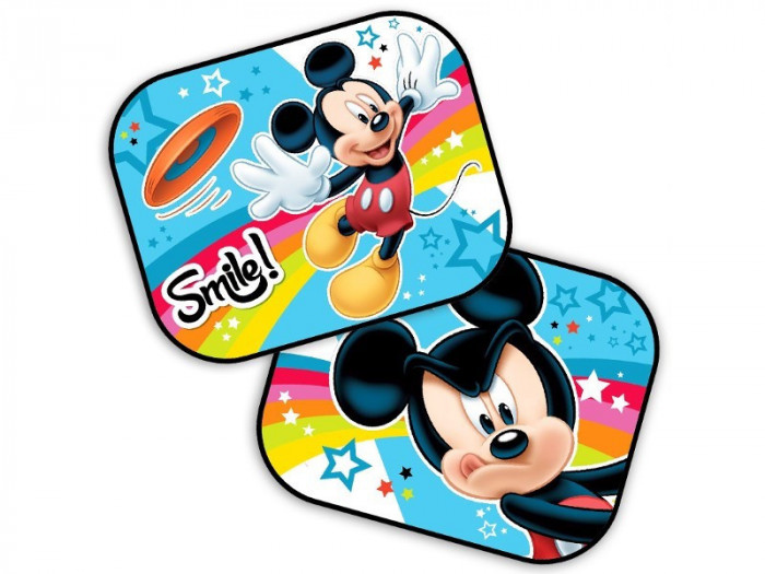 Jaluzele 44x35 Cm, Mickey, 2 Buc Disney D59313