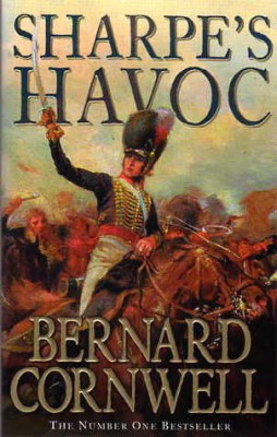 Bernard CORNWELL - Sharpe&amp;#039;s Havoc foto