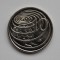 10 CENTS 1996 CAYMAN-AUNC