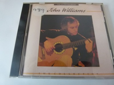 John Williams - chitara , cd foto
