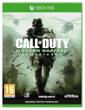 Call Of Duty Modern Warfare Remastered XBOX ONE, Activision
